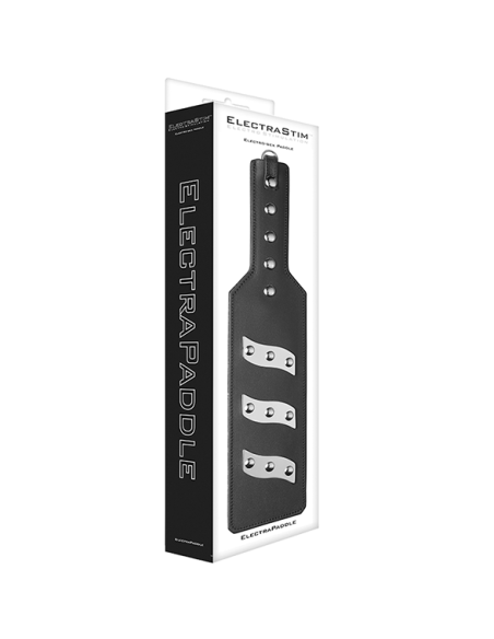 ELECTRASTIM - ELECTRAPADDLE LEATHER PADDLE