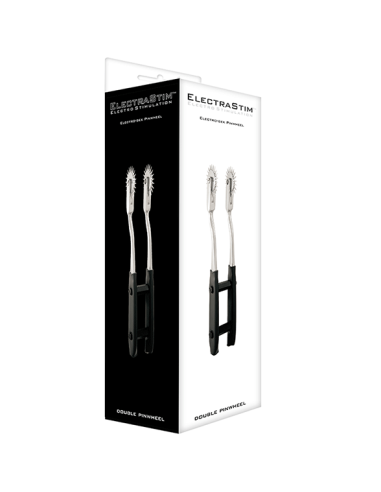 ELECTRASTIM - DOUBLE BI-POLAR PINWHEEL