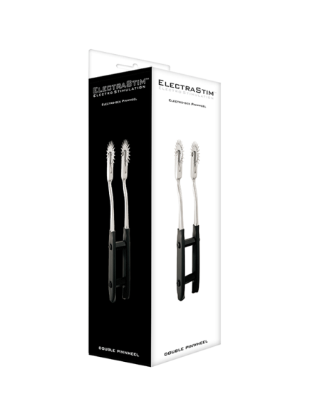 ELECTRASTIM - DOUBLE BI-POLAR PINWHEEL