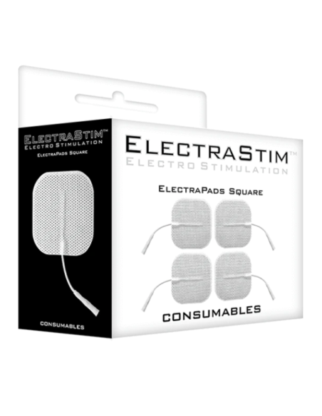ELECTRASTIM - SQUARE SELF ADHESIVE PADS
