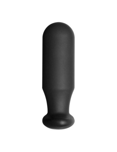 ELECTRASTIM - AURA SILICONE BLACK MULTI-PURPOSE PRO