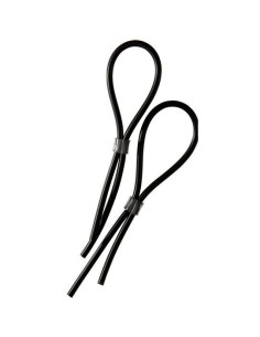 ELECTRASTIM - RUBBER ADJ. COCK AND SCROTAL LOOPS