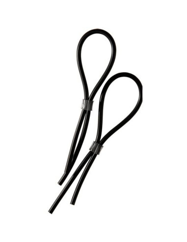 ELECTRASTIM - RUBBER ADJ. COCK AND SCROTAL LOOPS