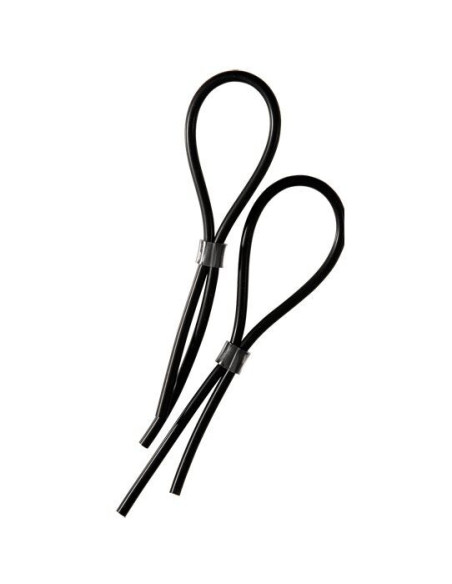 ELECTRASTIM - RUBBER ADJ. COCK AND SCROTAL LOOPS