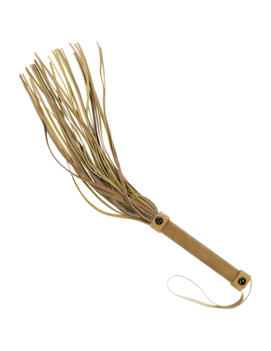 FETISH SUBMISSIVE ORIGEN - VEGAN LEATHER WHIP