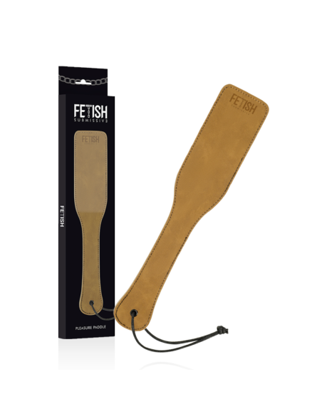 FETISH SUBMISSIVE ORIGIN - VEGAN LEATHER WHIP