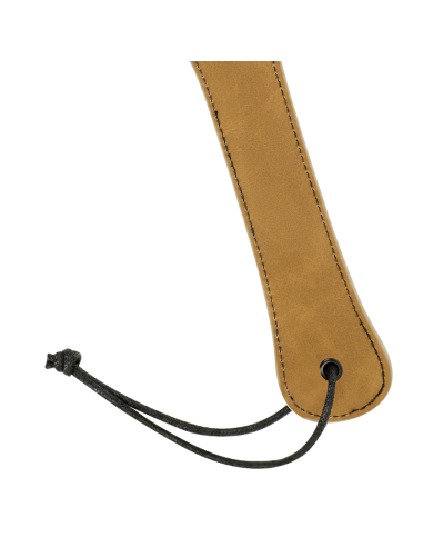 FETISH SUBMISSIVE ORIGIN - VEGAN LEATHER WHIP