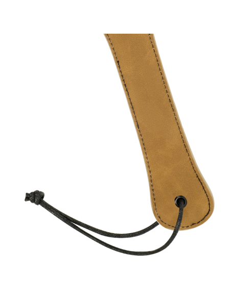 FETISH SUBMISSIVE ORIGIN - VEGAN LEATHER WHIP