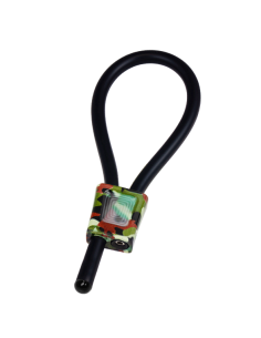 ELECTRASTIM - PRESTIGE ELECTRALOOPS ADJUSTABLE COCK RINGS CAMOUFLAGE 2