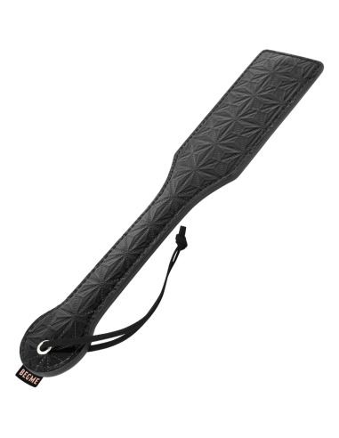 BEGME - BLACK EDITION VEGAN LEATHER PADDLE
