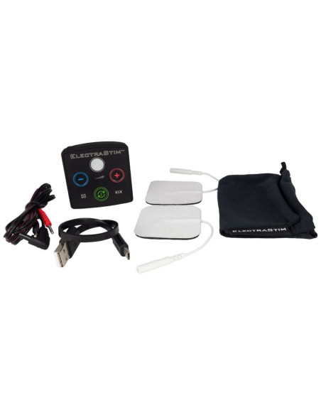 ELECTRASTIM - KIX ELECTRO SEX STIMULATOR