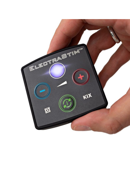 ELECTRASTIM - KIX ELEKTROLEGINIS SEKSO STIMULIATORIUS