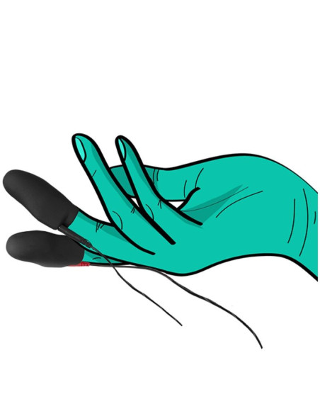 ELECTRASTIM - EXPLORER ELECTRO FINGER SLEEVES