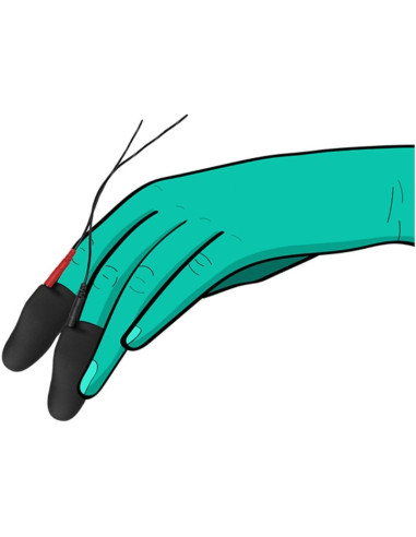 ELECTRASTIM - EXPLORER ELECTRO FINGER SLEEVES