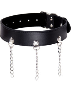 OHMAMA FETISH - FETISH NECKLACE WITH RINGS