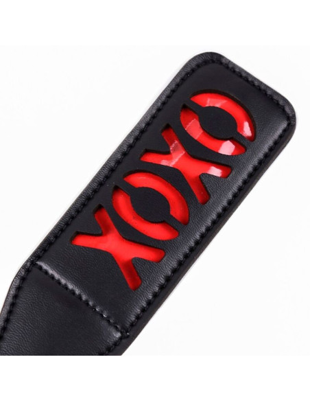 OHMAMA FETISH XOXO PADDLE