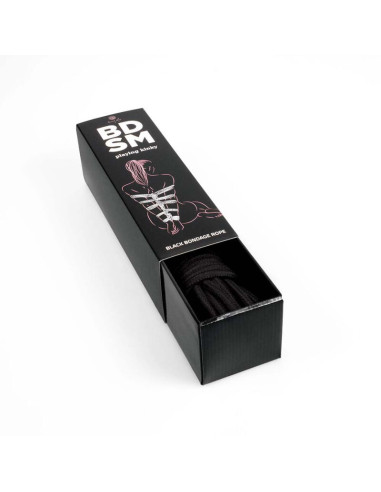 SECRETPLAY - JUODOSIOS VIRVĖS BDSM KOLEKCIJA