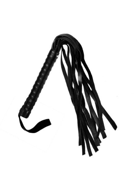 SECRETPLAY - BLACK BONDAGE WHIP BDSM COLLECTION