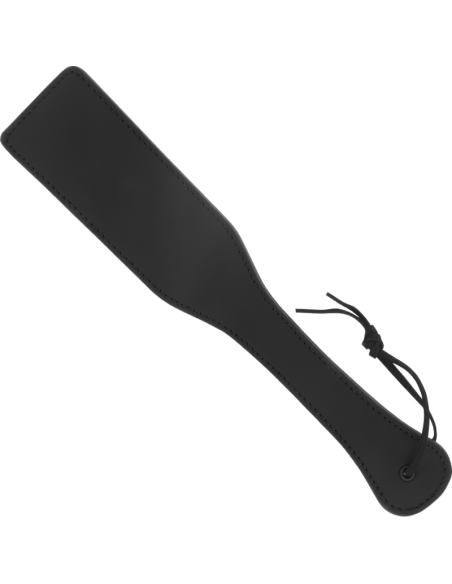INTENSE - FETISH VEGAN LEATHER PADDLE