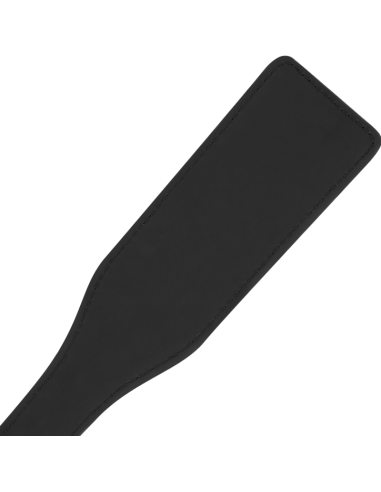 INTENSE - FETISH VEGAN LEATHER PADDLE