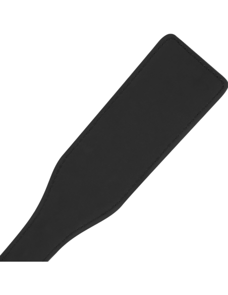 INTENSE - FETISH VEGAN LEATHER PADDLE