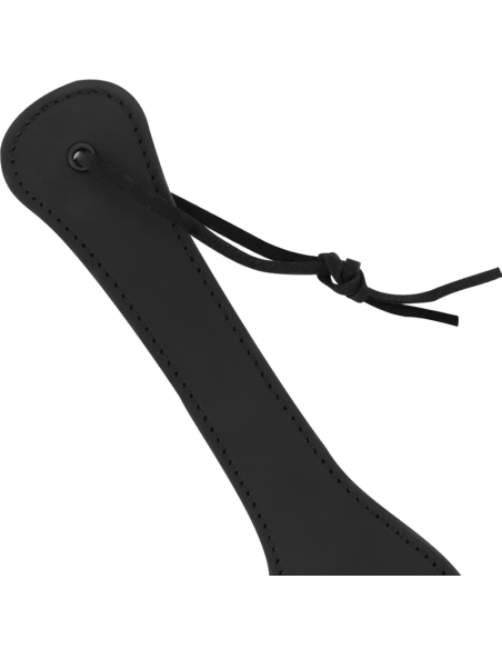 INTENSE - FETISH VEGAN LEATHER PADDLE
