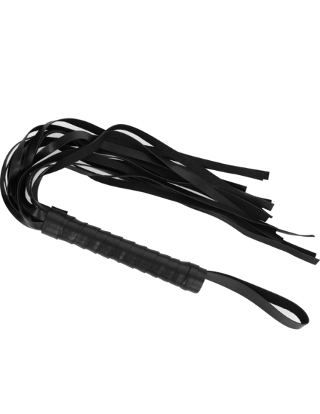 INTENSE - FETISH VEGAN LEATHER FLOGGER