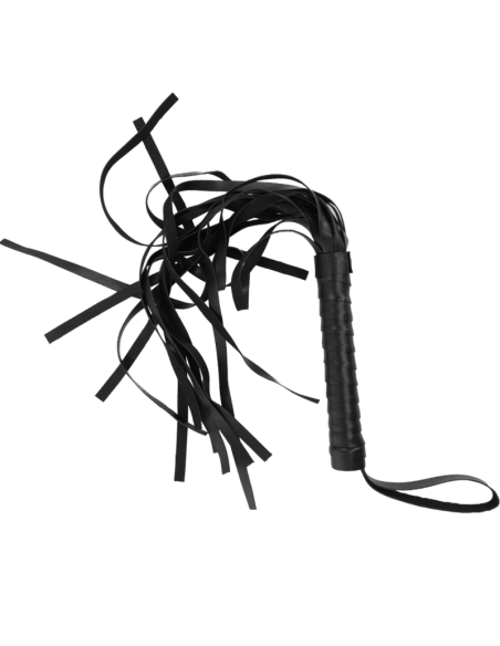 INTENSE - FETISH VEGAN LEATHER FLOGGER