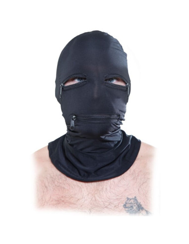 FETISH FANTASY SERIES - GOBTUVAS SU UŽTRAUKTUKAIS JUODAS