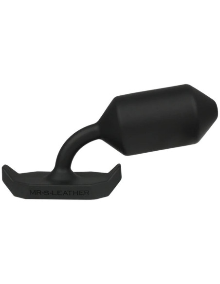 ELECTRASTIM - ELECTRO PLUG ANAL MR-S-LEATHER