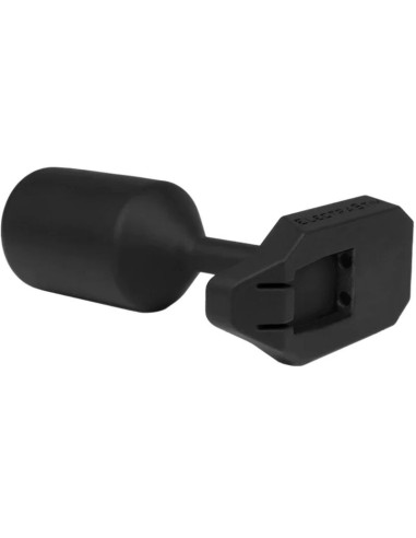ELECTRASTIM - ELECTRO PLUG ANAL MR-S-LEATHER