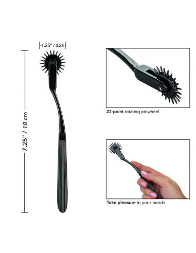 CALEXOTICS - BOUNDLESS PLEASURE WHEEL