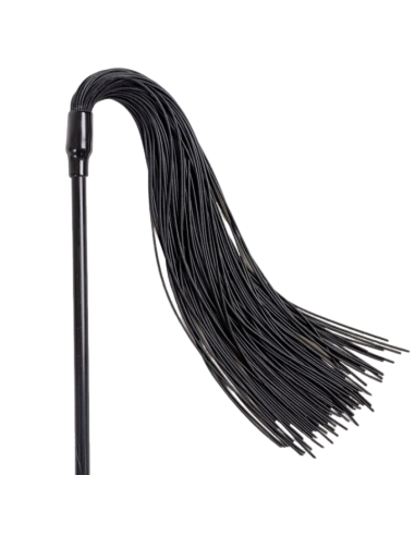 SECRET PLAY - DUSTER BLACK WHIP