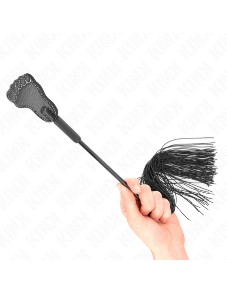 KINK - PĖDOS FORMOS IRKLĖ SU KUTELĖMIS 31 CM