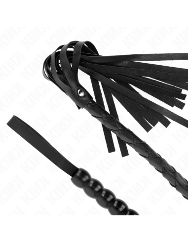 KINK - BEADED SNAKE WHIP 80 CM