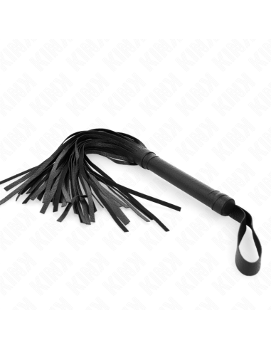 KINK - DARK BLUE BEAD WHIP 43.5 CM