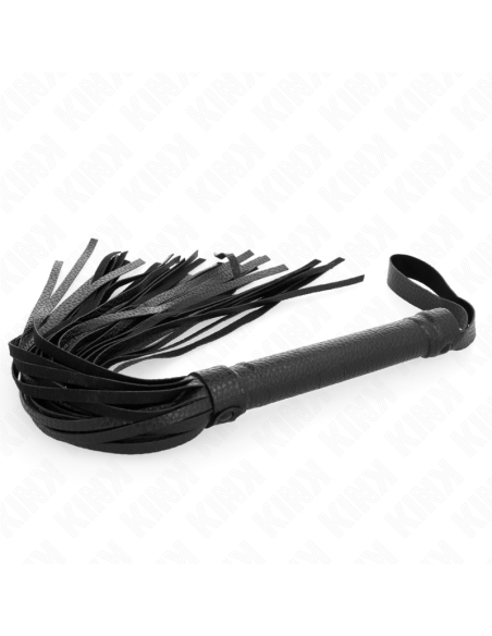 KINK - DARK BLUE BEAD WHIP 43.5 CM