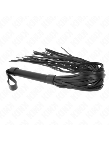 KINK - IMITATION SHEEP SKIN WHIP 60 CM