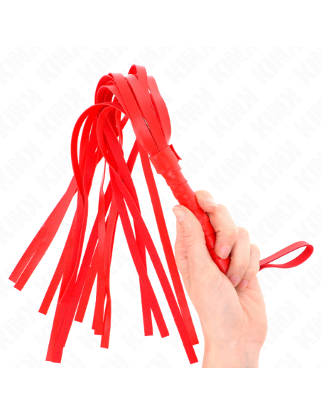 KINK - SIMPLE RED WHIP 45 CM
