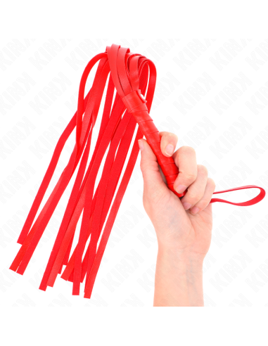 KINK - SIMPLE RED WHIP 45 CM