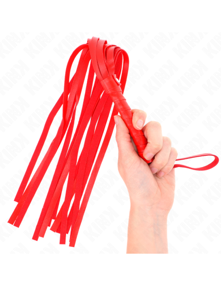 KINK - SIMPLE RED WHIP 45 CM