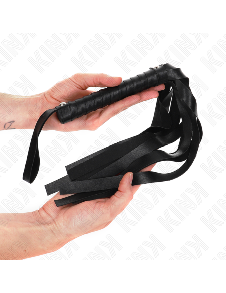KINK - BLACK WIDE TAIL WHIP 48.5 CM