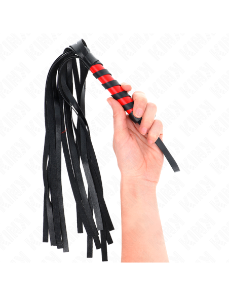 KINK - SHORT HANDLE WHIP 45 CM