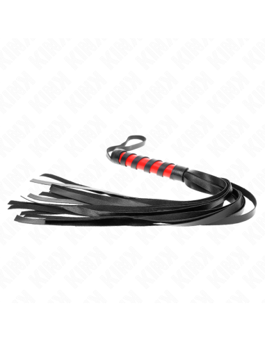 KINK - SHORT HANDLE WHIP 45 CM