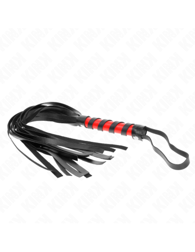 KINK - SHORT HANDLE WHIP 45 CM