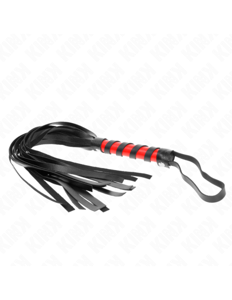 KINK - SHORT HANDLE WHIP 45 CM