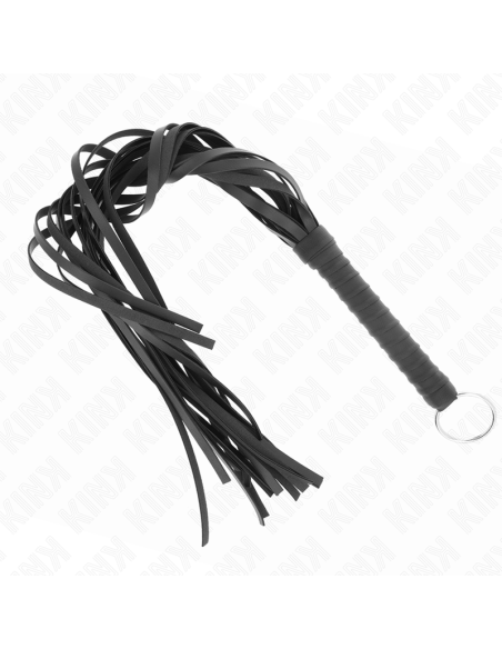 KINK - WHIP WITH RING 65 CM