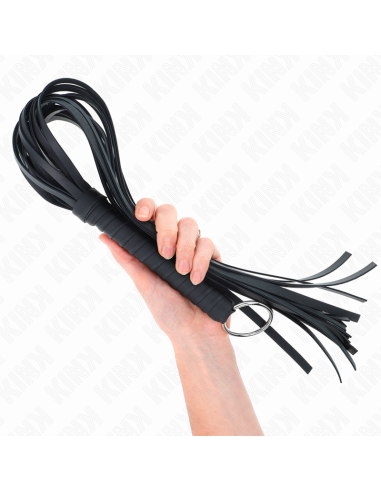 KINK - WHIP WITH RING 65 CM
