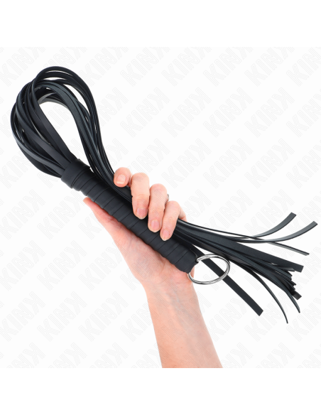KINK - WHIP WITH RING 65 CM