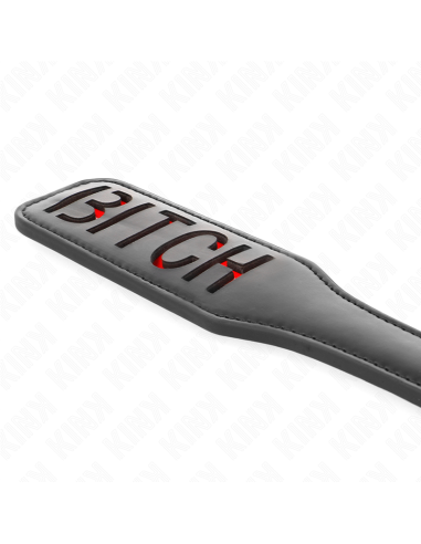 KINK - BITCH APVALIŲ KAMPŲ PALETĖ 32 X 6 CM